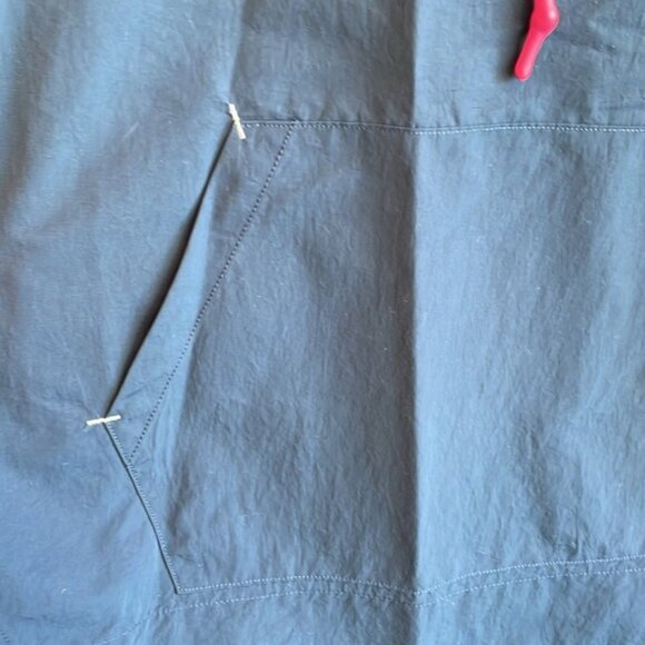 Johnny Was Calme Nylon Hooded Pullover NWT - Picture 5 of 11